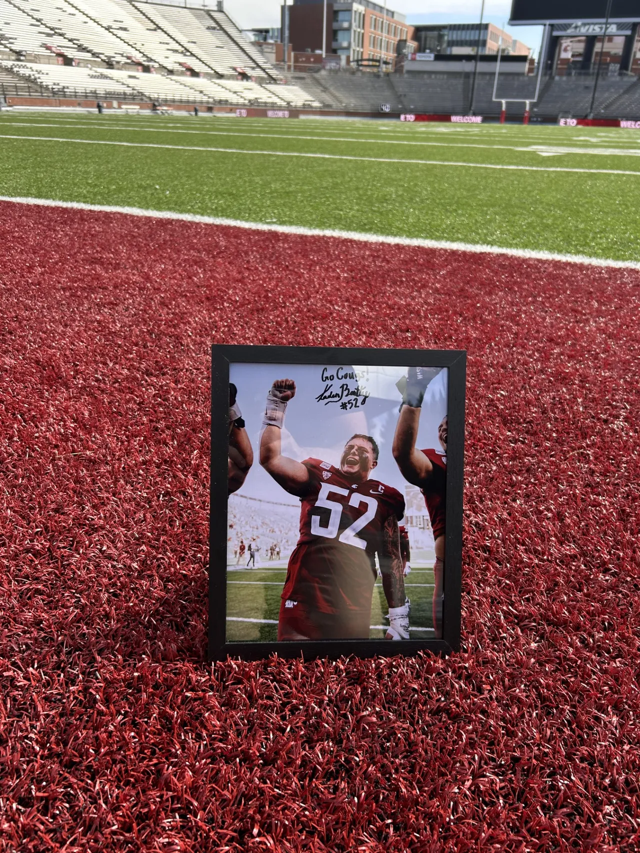 Signed Photo - Kaden Beatty, 2 of 2