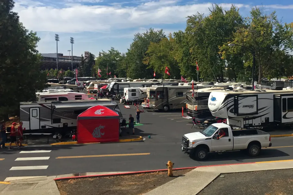 RV Lot Pass and Club Level Tickets for Fresno State