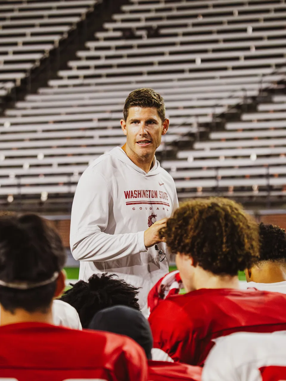 Behind the Scenes of Cougar Football