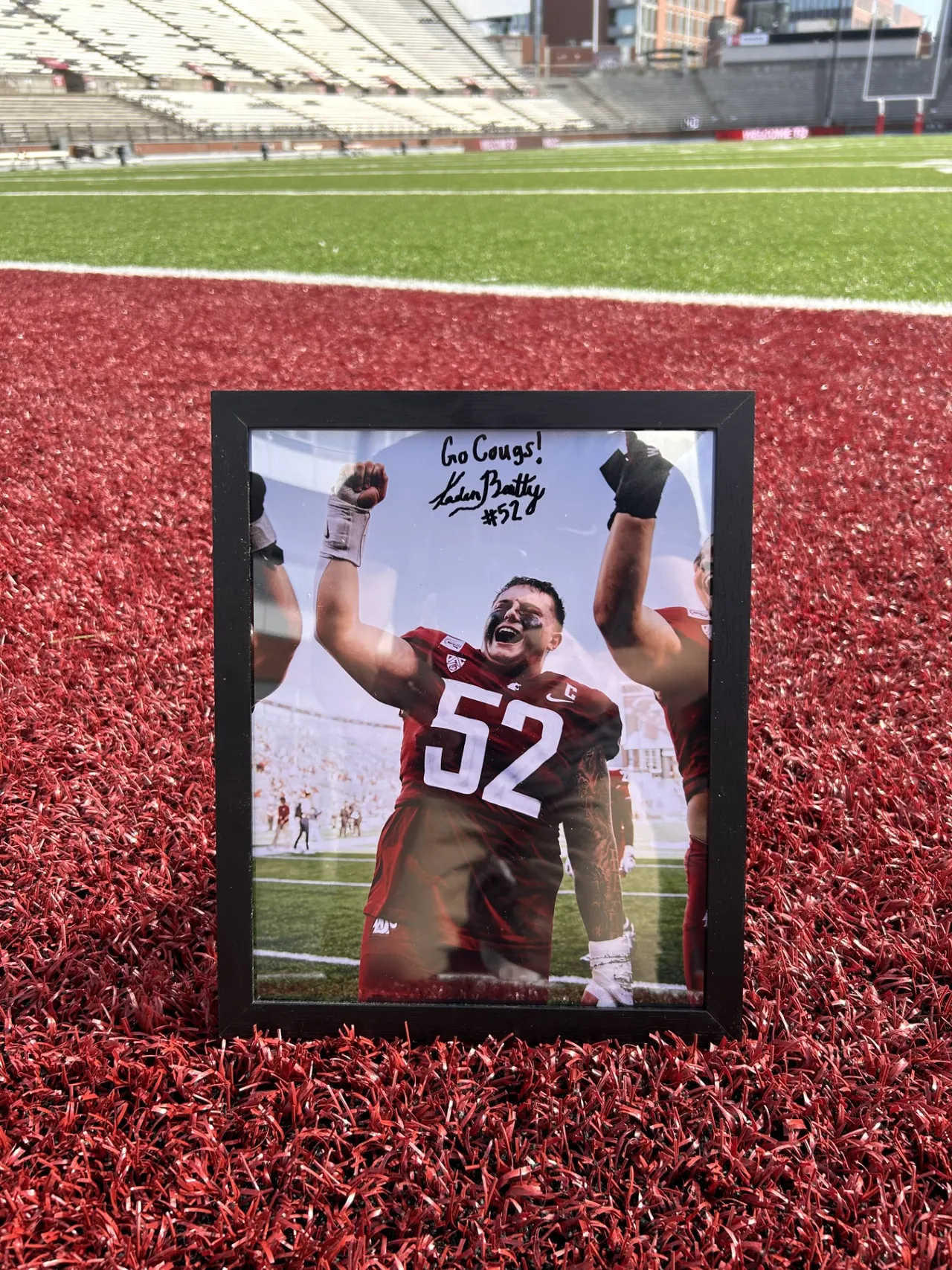 Signed Photo - Kaden Beatty, 1 of 2